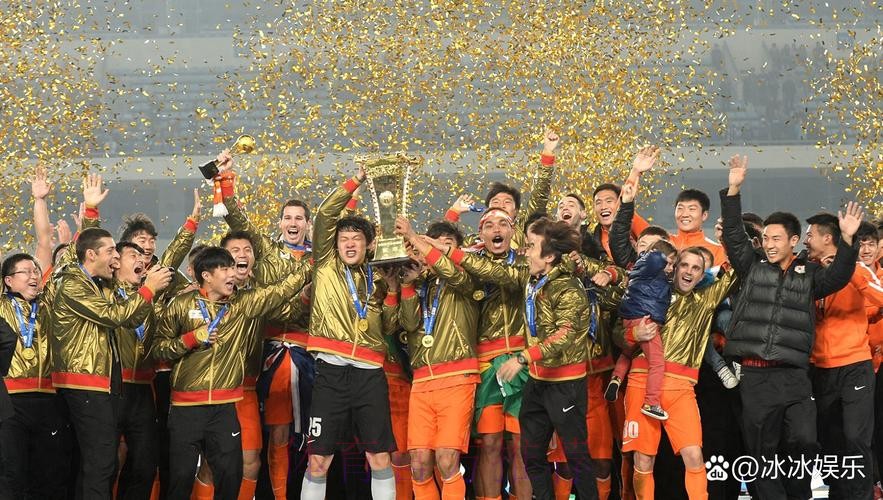 山东泰山与上海海港会师足协杯决赛 山东泰山与上海海港会师足协杯决赛