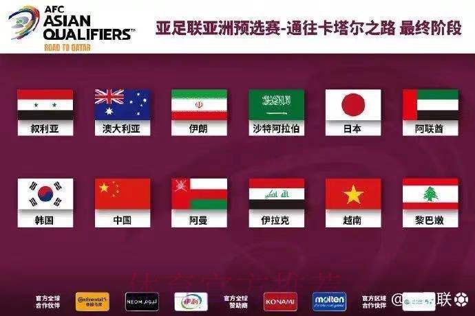 世界杯预选赛亚洲区12强赛中国VS伊朗 球迷观赛指南 世界杯预选赛亚洲区12强赛中国VS伊朗 球迷观赛指南