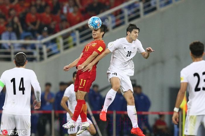 世界杯预选赛亚洲区12强赛中国VS伊朗 球迷观赛指南 世界杯预选赛亚洲区12强赛中国VS伊朗 球迷观赛指南