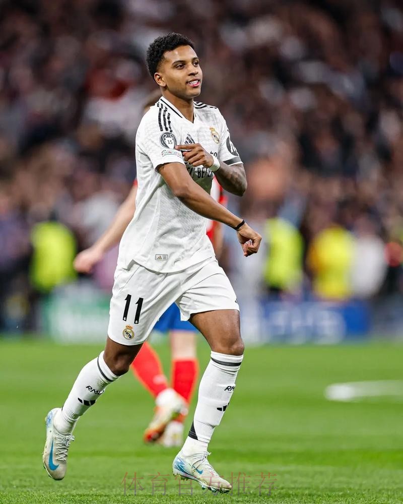 官方:罗德里戈当选皇马2-1马竞全场最佳 官方:罗德里戈当选皇马2-1马竞全场最佳